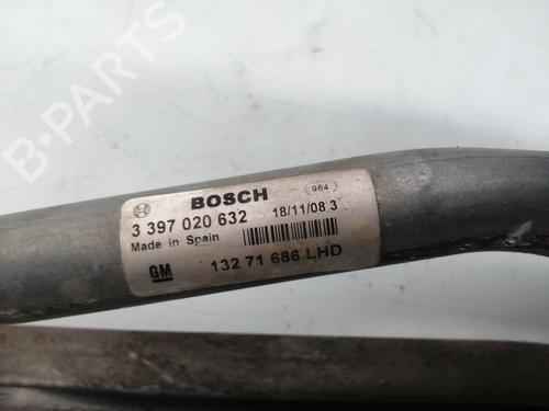 Front wiper motor OPEL ASTRA H (A04) 1.9 CDTI (L48) | BP13525375M29 