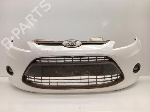 front-bumper-ford-fiesta-vi-cb1-ccn-2008-37476725 main image