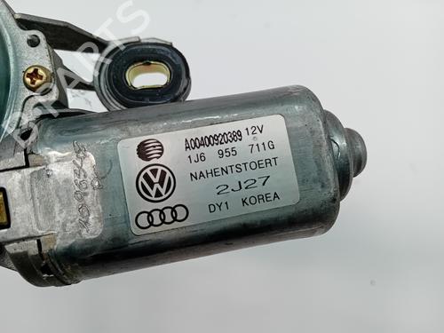 Rear wiper motor VW GOLF IV (1J1)  | BP28327691M102 