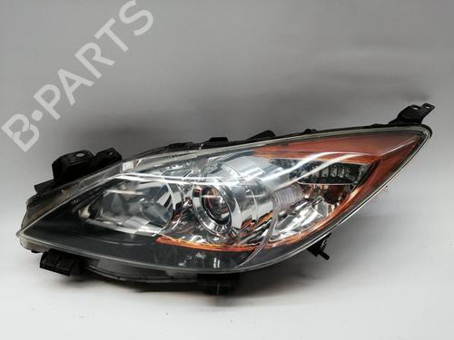 Lyskaster venstre MAZDA 3 Saloon (BL) [2008-2014]  29572711