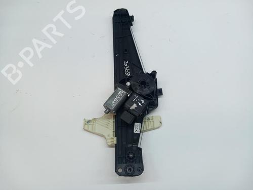 Rudehejsemekanisme venstre bagtil PEUGEOT 5008 II (MC_, MJ_, MR_, M4_) [2016-2025]  30313786