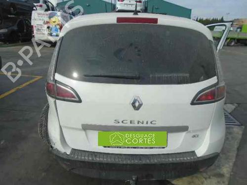 Left taillight RENAULT SCÉNIC III (JZ0/1_)  | BP6036472C34 