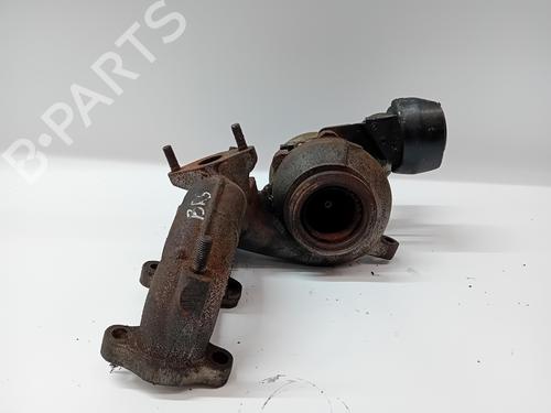 Turbocharger/Supercharger VW TRANSPORTER T5 Van (7HA, 7HH, 7EA, 7EH) 1.9 TDI | BP29375905M71 
