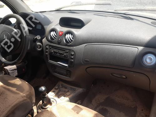 Rear parcel shelf CITROËN C3 I (FC_, FN_) 1.4 HDi | BP28099025C85 