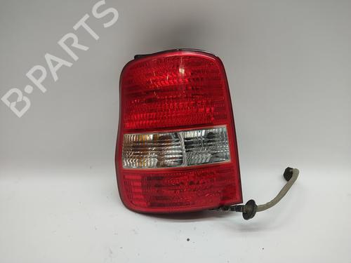 Used Left taillight Left taillight KIA CARNIVAL II (GQ) 2.9 CRDi (144 hp) 34247222 34247222