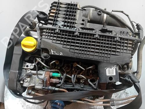 Used Engine RENAULT CLIO II (BB_, CB_) [1998-2016]  30274801