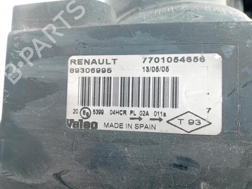 Left headlight RENAULT MEGANE II Saloon (LM0/1_) | BP37246908C28 - Image 5