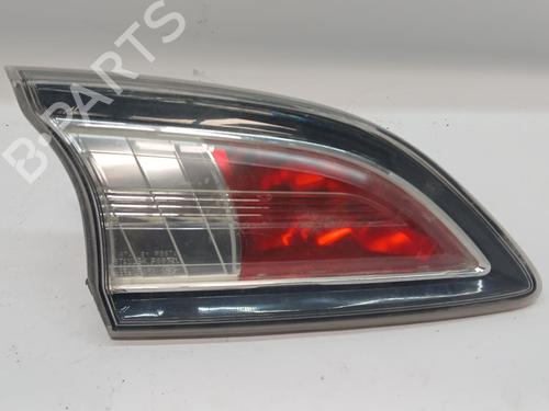 Venstre baglygte bagklap Venstre baglygte bagklap MAZDA 3 (BL) [2008-2014] 36813604 36813604