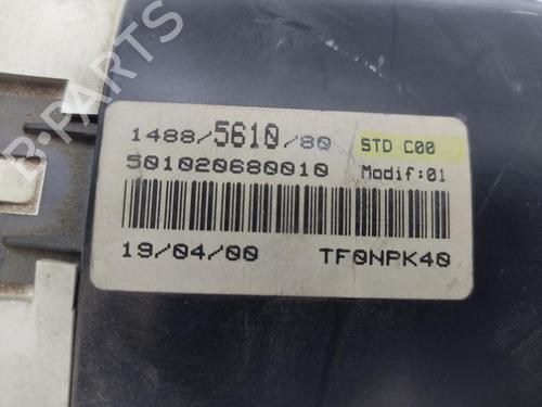 Kombiinstrument FIAT SCUDO Platform/Chassis (220_) 2.0 JTD | BP29376188C47 