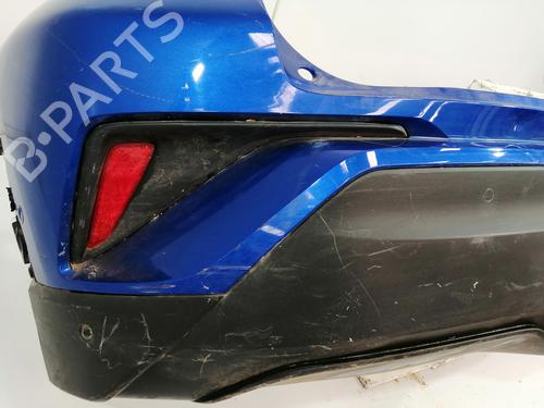 Rear bumper TOYOTA C-HR (_X1_)  | BP28157234C8 