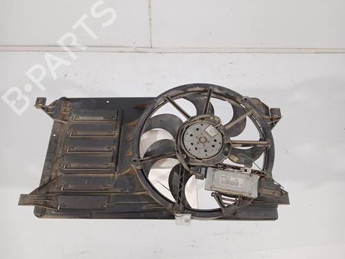 Used Radiator fan Radiator fan MAZDA 3 (BL) [2008-2014] 33620262 33620262