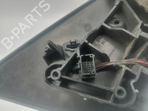 Left mirror RENAULT MEGANE III Grandtour (KZ0/1)  | BP27466650C26