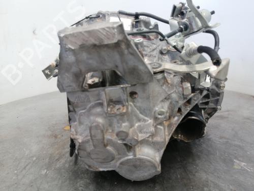 Gearbox MITSUBISHI ECLIPSE CROSS (GK_, GL_)  | BP29714762M3 