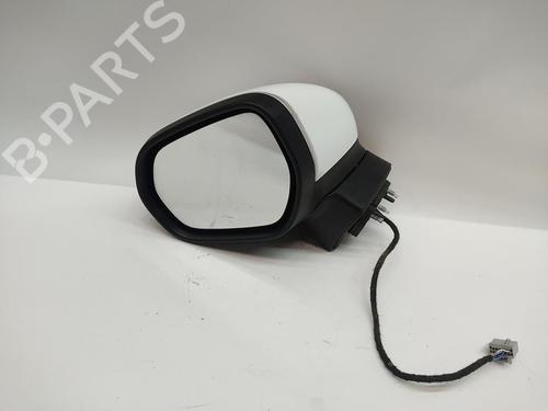 Used Left mirror FORD FIESTA VII (HJ, HF) [2017-2025]  30292288