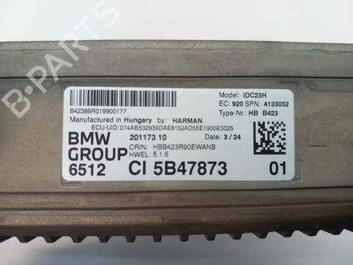Radio BMW X1 (U11) iX1 eDrive 20 | BP37032330E6 - Image 5