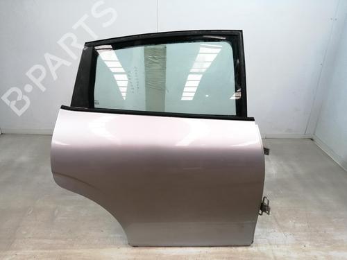 Dør høyre bak SEAT LEON (1P1) [2005-2013]  24195648