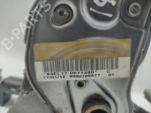 Hand brake PEUGEOT PARTNER Box Body/MPV 1.6 HDi | BP21165673I18
