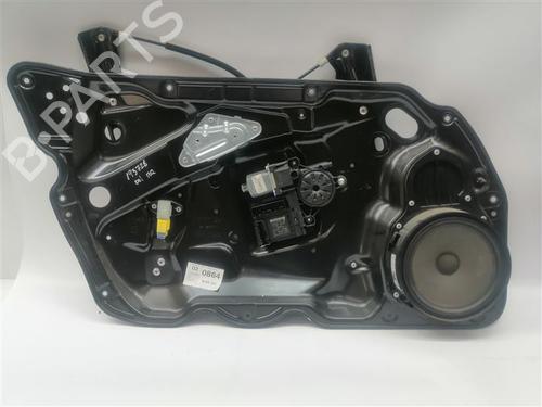 Front left window mechanism VW PASSAT B6 Variant (3C5) 2.0 TDI 4motion | BP23237462C22 - Image 4
