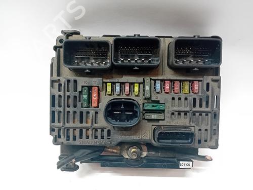 Used Fuse box Fuse box PEUGEOT 407 (6D_) [2004-2011] 36298140 36298140