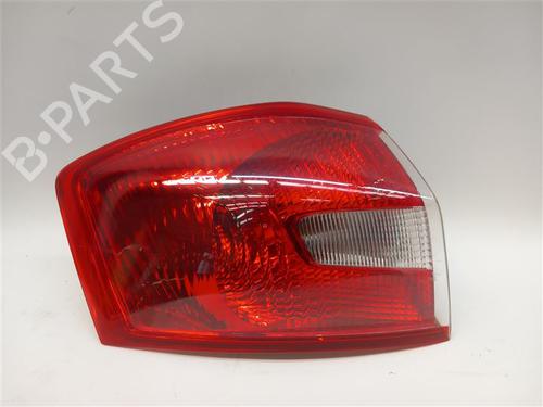 Used Left taillight Left taillight 39468267 39468267