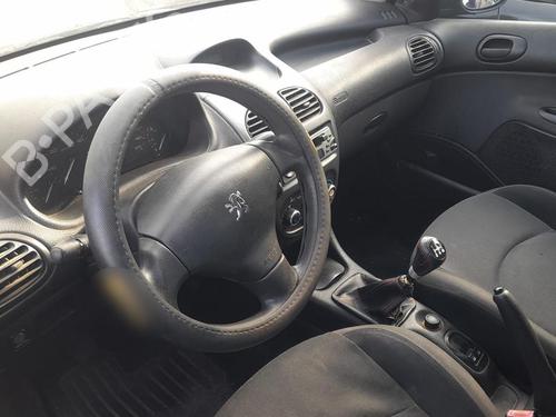 Puerta trasera izquierda PEUGEOT 206 Hatchback (2A/C) 1.4 HDi eco 70 | BP29904295C4