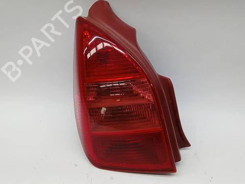Used Left taillight Left taillight CITROËN C2 (JM_) 1.4 HDi (68 hp) 36322398 36322398