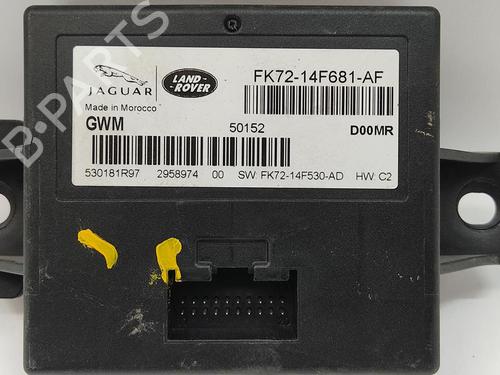 Electronic module LAND ROVER DISCOVERY SPORT (L550) | BP34375927M83 - Image 2