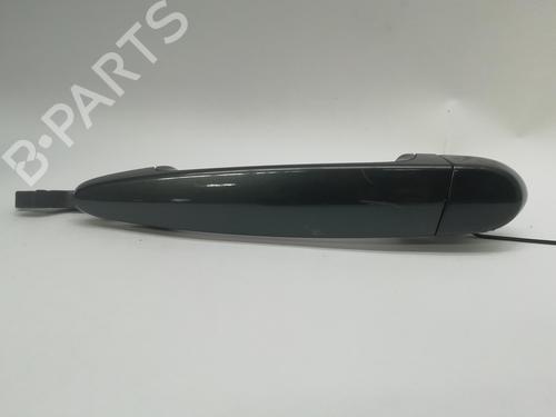 Front left exterior door handle BMW X5 (E70) xDrive 35 i (306 hp) 16017093