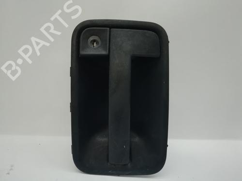 Used Front right exterior door handle PEUGEOT EXPERT Van (222) 2.0 HDI (109 hp) 12518216