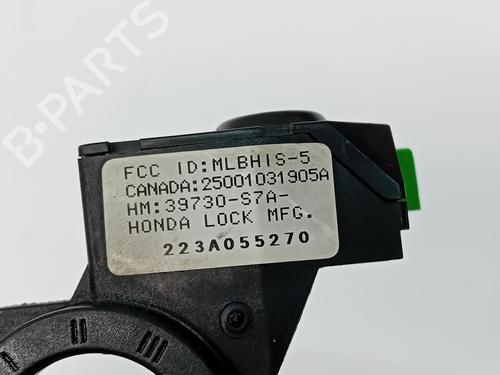 Control unit HONDA CIVIC VII Hatchback (EU, EP, EV) 1.6 i (EP2, EU8, EU6) | BP37429331M11 - Image 3