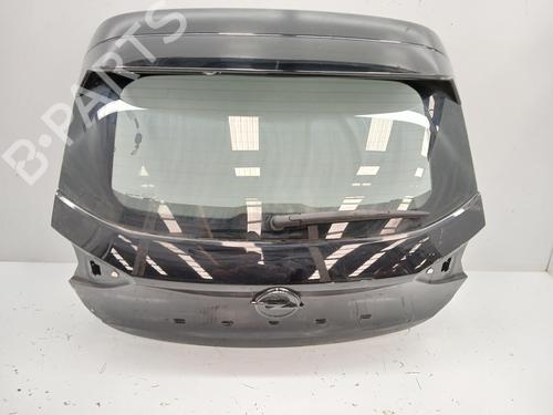 Used Tailgate OPEL CORSA F (P2JO) [2019-2025]  28127494