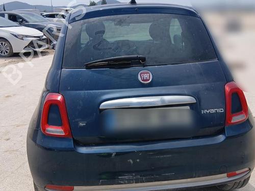 Hattehylde FIAT 500 (312_) | BP34735787C85 - Image 5