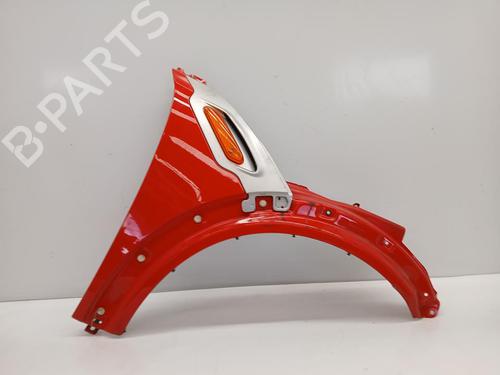 Used Right front fenders Right front fenders MINI MINI COUNTRYMAN (R60) One D (90 hp) 34718153 34718153