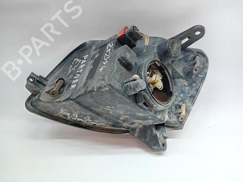 Right headlight PEUGEOT PARTNER MPV (5_, G_)  | BP29376172C29 