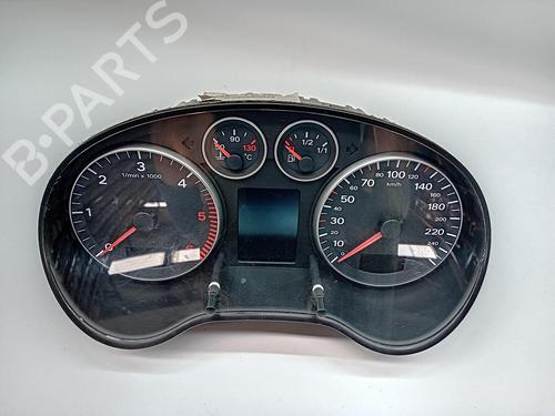 Used Instrument cluster AUDI A3 Sportback (8PA) 1.6 FSI (115 hp) 27098027