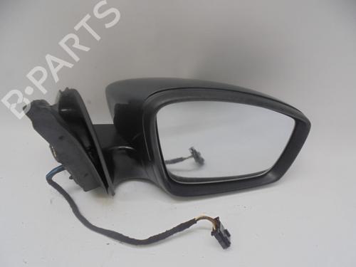 Used Right mirror SKODA RAPID (NH3, NK3, NK6) 1.6 TDI (90 hp) 9637566