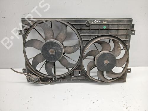 Used Radiator fan Radiator fan 37267394 37267394