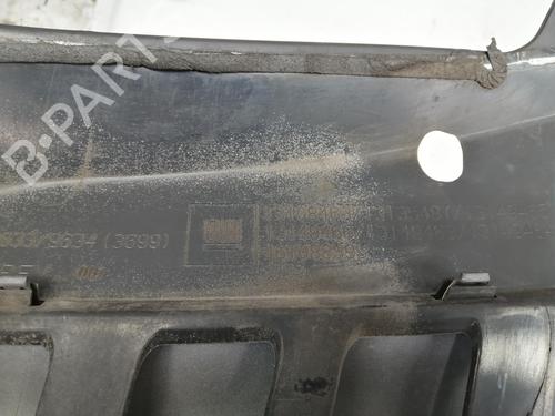 Grille OPEL ASTRA H (A04) 1.6 (L48) | BP19676638C40 