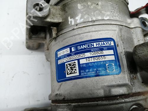 AC compressor MG MG ZS SUV  | BP26546468M34 