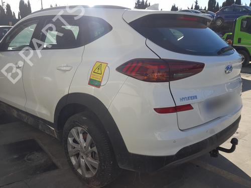 Instrument cluster HYUNDAI TUCSON (TL, TLE) 1.6 CRDi All-wheel Drive | BP28093612C47 