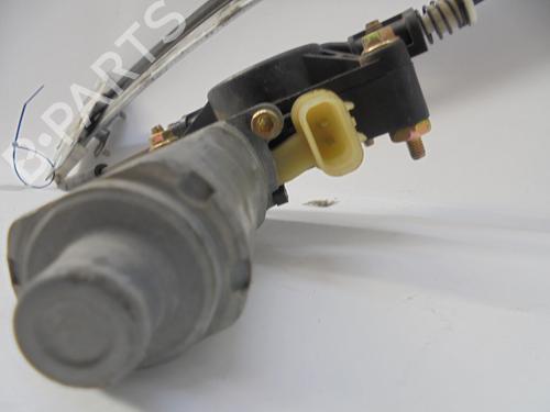 Rear left window mechanism HYUNDAI ACCENT III Saloon (MC) 1.4 GL | BP9214443C24 
