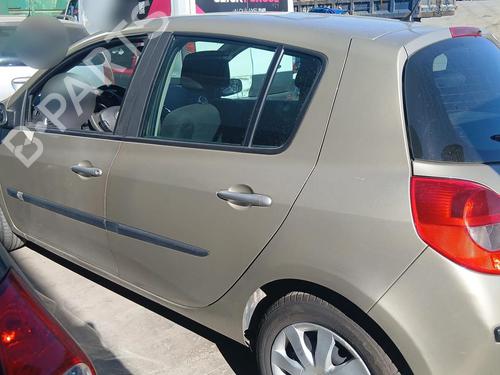 Front bumper RENAULT CLIO III (BR0/1, CR0/1) | BP32491511C7