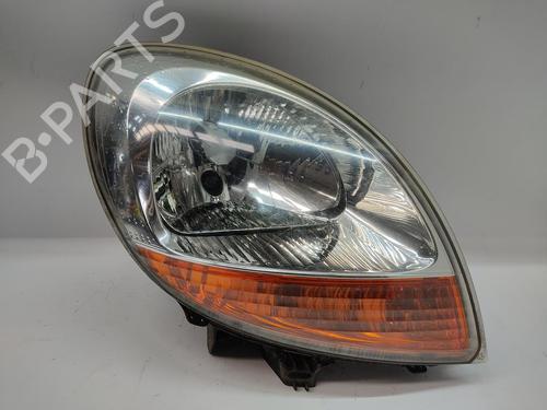Used Right headlight RENAULT KANGOO (KC0/1_) D 65 1.9 (KC0E, KC02, KC0J, KC0N) (64 hp) 30672036
