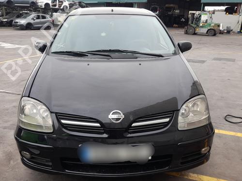 Left front window switch NISSAN ALMERA TINO (V10) 2.2 dCi | BP16179117I27