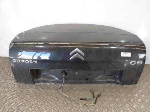 Used Tailgate CITROËN C6 (TD_) 2.7 HDi (204 hp) 6052370
