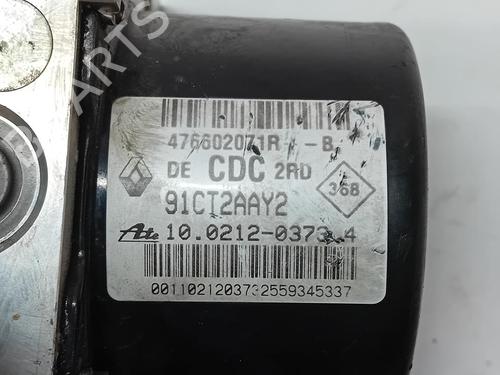Control unit RENAULT LAGUNA III (BT0/1) 1.5 dCi (BT00, BT0A, BT0T, BT1J) | BP37032280M11 - Image 6