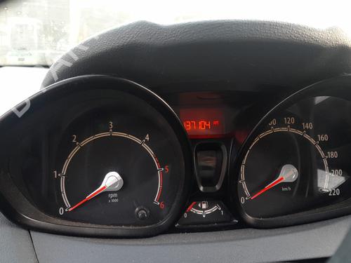 Klimabedienteil FORD FIESTA VI (CB1, CCN) 1.4 TDCi | BP19652043I5