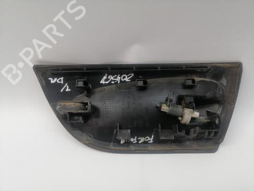 Rear right exterior door handle SMART FORFOUR (454) 1.1 (454.030) | BP29865494C130