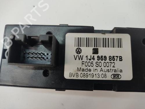 Left front window switch SEAT TOLEDO II (1M2) 1.6 | BP29376251I27 