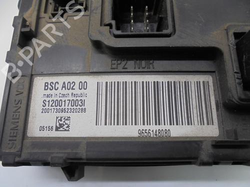 Fuse box PEUGEOT 407 (6D_) 2.0 HDi 135 (6DRHRH, 6DRHRE, 6DRHRG, 6DRHRJ) | BP8800579E1 